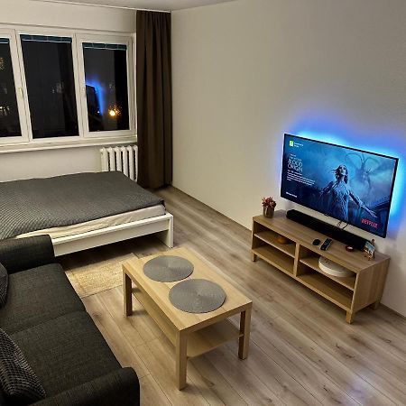 Modern Studio Naujakiemio, Self-Check-In, Free Parking كلابيدا المظهر الخارجي الصورة
